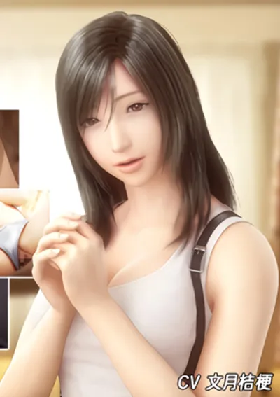 Tifa trong phim sex anime kịch tính tại Nangcuc