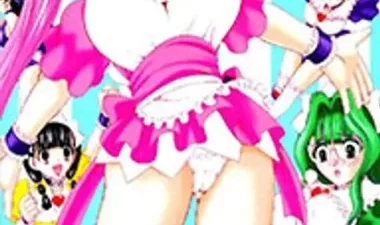 Chiến binh sexy Nishino Purin giải cứu thế giới - Nangcuc