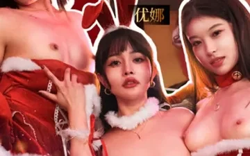 Đêm Giáng Sinh Thác Loạn: Trao Đổi Thân Xác Bạn Thân - Phim Sex HD Nangcuc