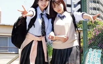 Sướng tê chim với hai bé học sinh - Phim sex HD tại Nangcuc
