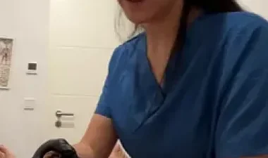 Thiên đường thư giãn cùng nữ kỹ thuật viên gợi cảm - Phim sex HD tại Nangcuc