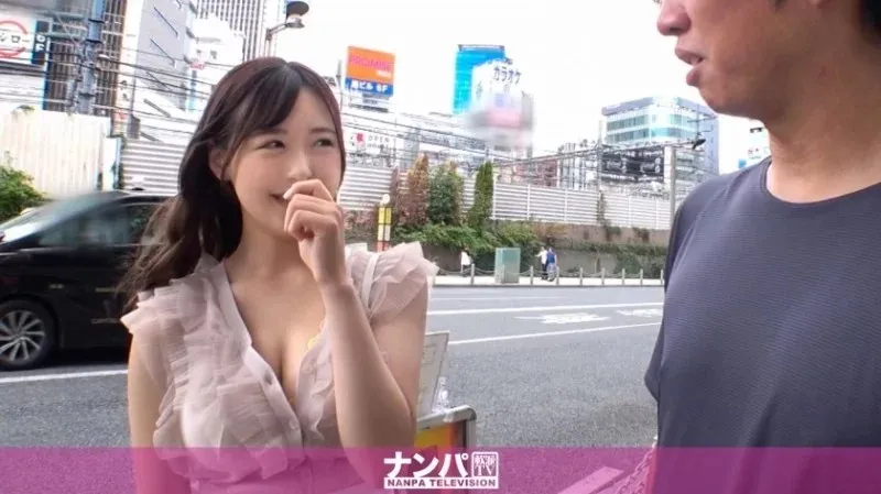 200GANA-2978 Maji Nanpa đầu tiên: Gái ngực to Shinjuku, cơ thể nhạy cảm 6 tháng, lợi dụng ép buộc ngực lộ