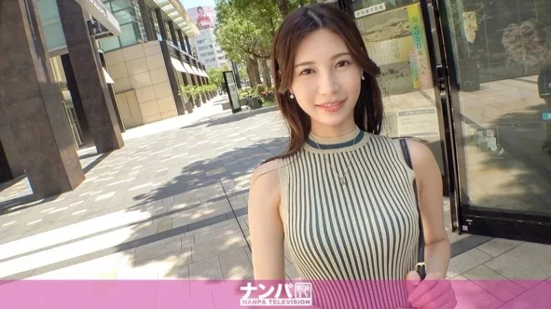 200GANA-2951 Dễ dàng thật sự, quay đầu tiên. Nhặt được mỹ nhân ở khu trung tâm! Người mẫu chân dài, ngây thơ dễ dụ!
