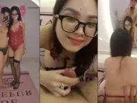 Em sinh viên lộ clip với người yêu p6