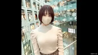 FC2-PPV-3143749 Lần đầu quay! Mồi cô thợ tóc xinh xinh ở Aoyama nghỉ việc, creampie bất ngờ!