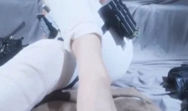 Cosplay nóng bỏng cùng Ming Sha tại Nangcuc