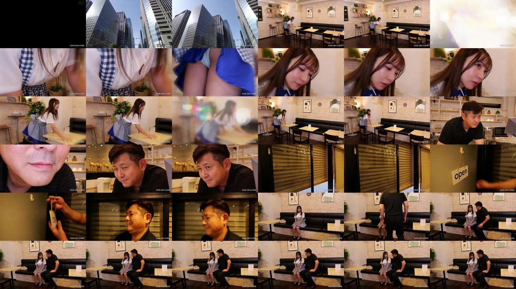MRSS-183-UNCENSORED-LEAK Vợ đi làm thêm để mang thai bị quản lý cửa hàng địt