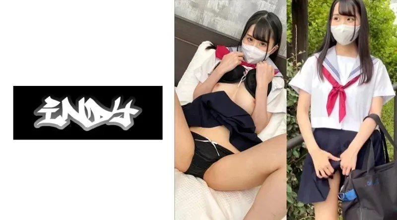 534CRT-027 Cô gái nghiêm túc trường danh giá, quần đen ruy băng, ngực lớn ẩn, quay phim cá nhân 2 năm