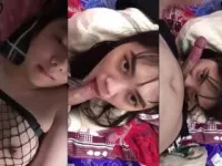 Thảo Ngân body vô cùng phẩm bú mút mặt em dâm quá